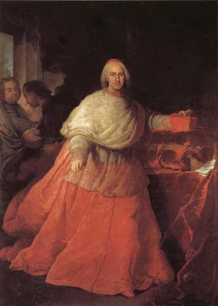 Procaccini, Andrea Portrait of Cardinal Carlos de Borja China oil painting art